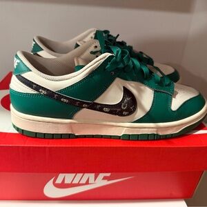 Nike Dunk Lottery Pack Men’s size 9.5